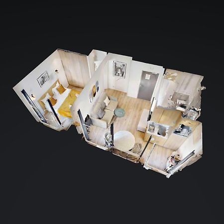 158 Suite Jeremy - Superbe Appartement A Paris Ngoại thất bức ảnh