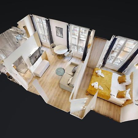158 Suite Jeremy - Superbe Appartement A Paris Ngoại thất bức ảnh