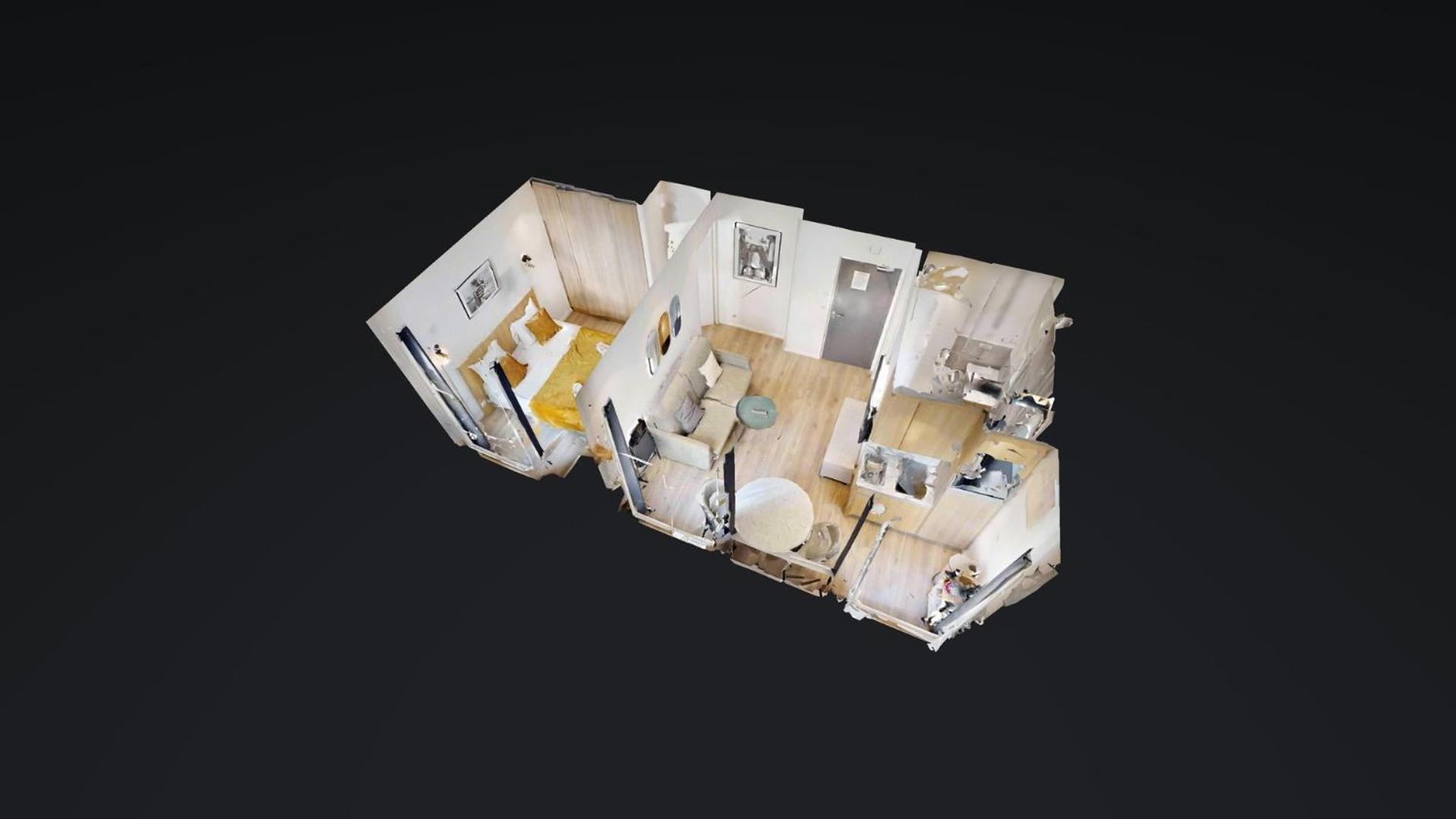 158 Suite Jeremy - Superbe Appartement A Paris Ngoại thất bức ảnh
