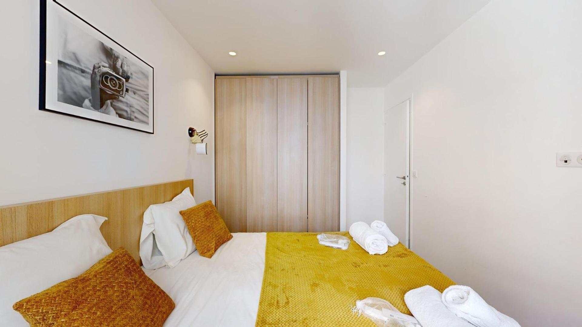 158 Suite Jeremy - Superbe Appartement A Paris Ngoại thất bức ảnh