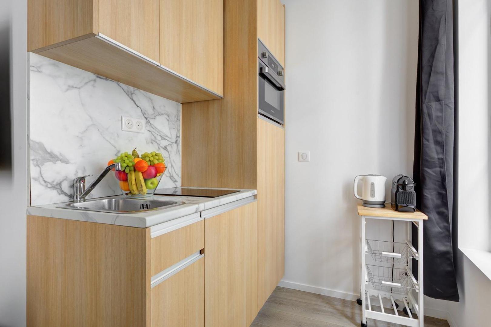 158 Suite Jeremy - Superbe Appartement A Paris Ngoại thất bức ảnh