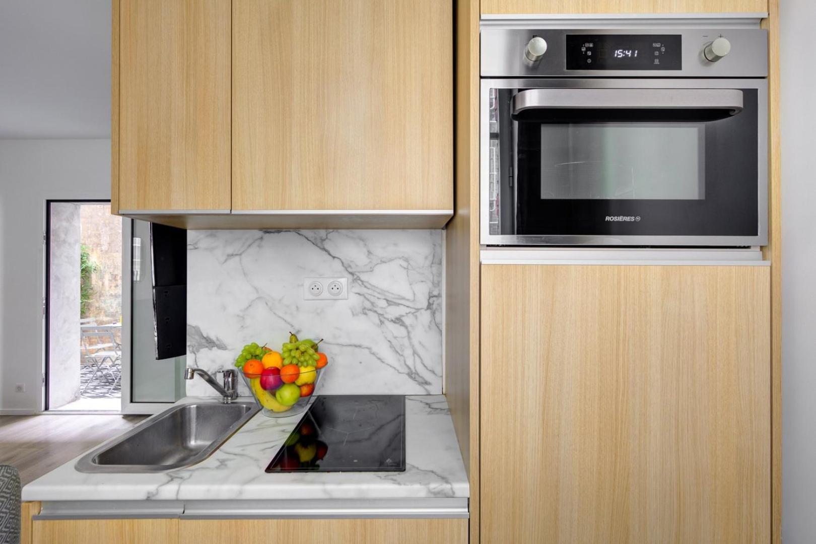 158 Suite Jeremy - Superbe Appartement A Paris Ngoại thất bức ảnh