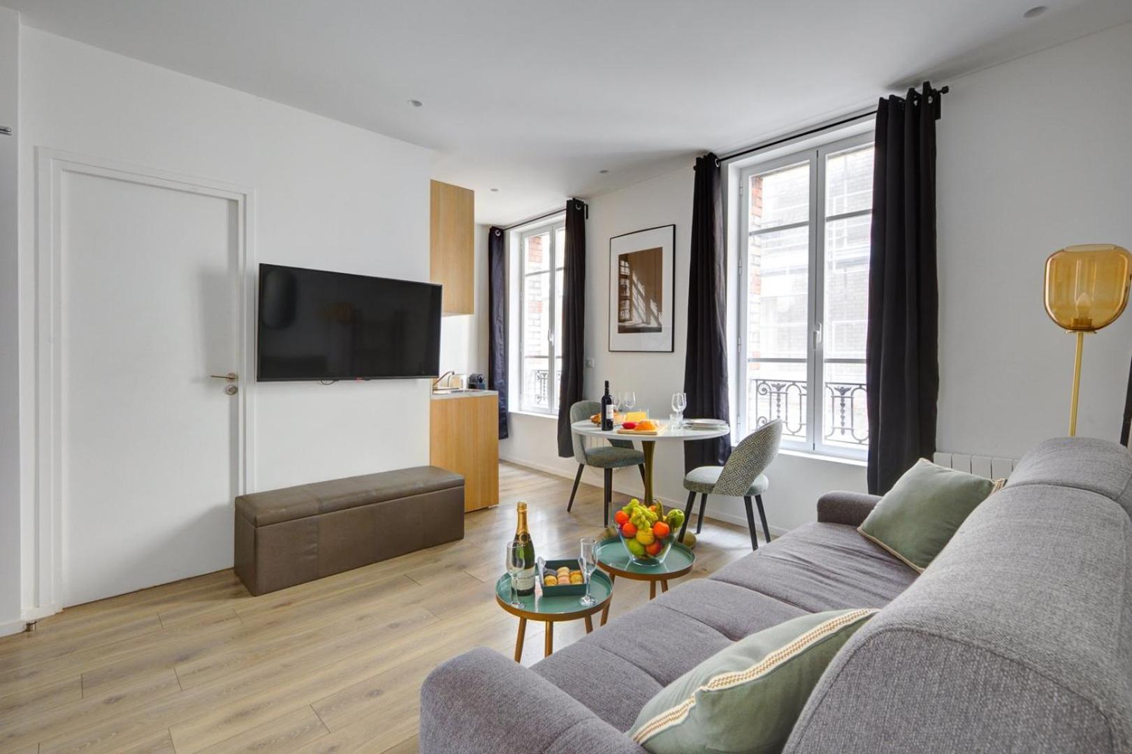 158 Suite Jeremy - Superbe Appartement A Paris Ngoại thất bức ảnh