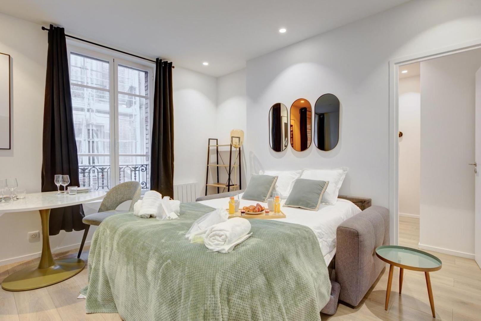 158 Suite Jeremy - Superbe Appartement A Paris Ngoại thất bức ảnh